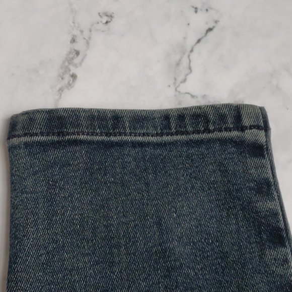 Calvin Klein High Rise Skinny Denim Jeans | 25 NEW WITH TAG - Picture 7 of 8